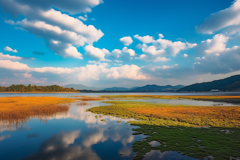 壮阔云南大理洱海,高清,摄影图,摄影图片,图片大全,摄影图免费下载